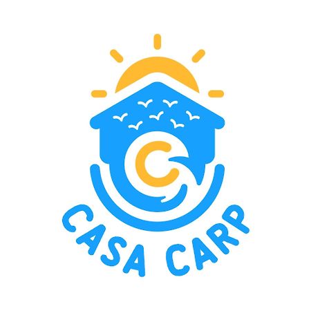 Vila Casacarp Eforie Sud  Εξωτερικό φωτογραφία