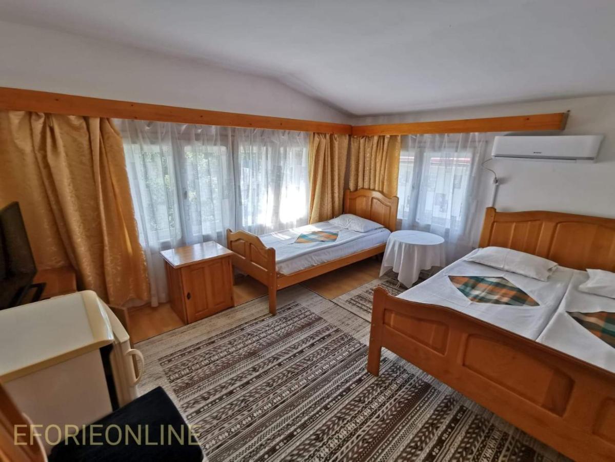 Vila Casacarp Eforie Sud  Εξωτερικό φωτογραφία