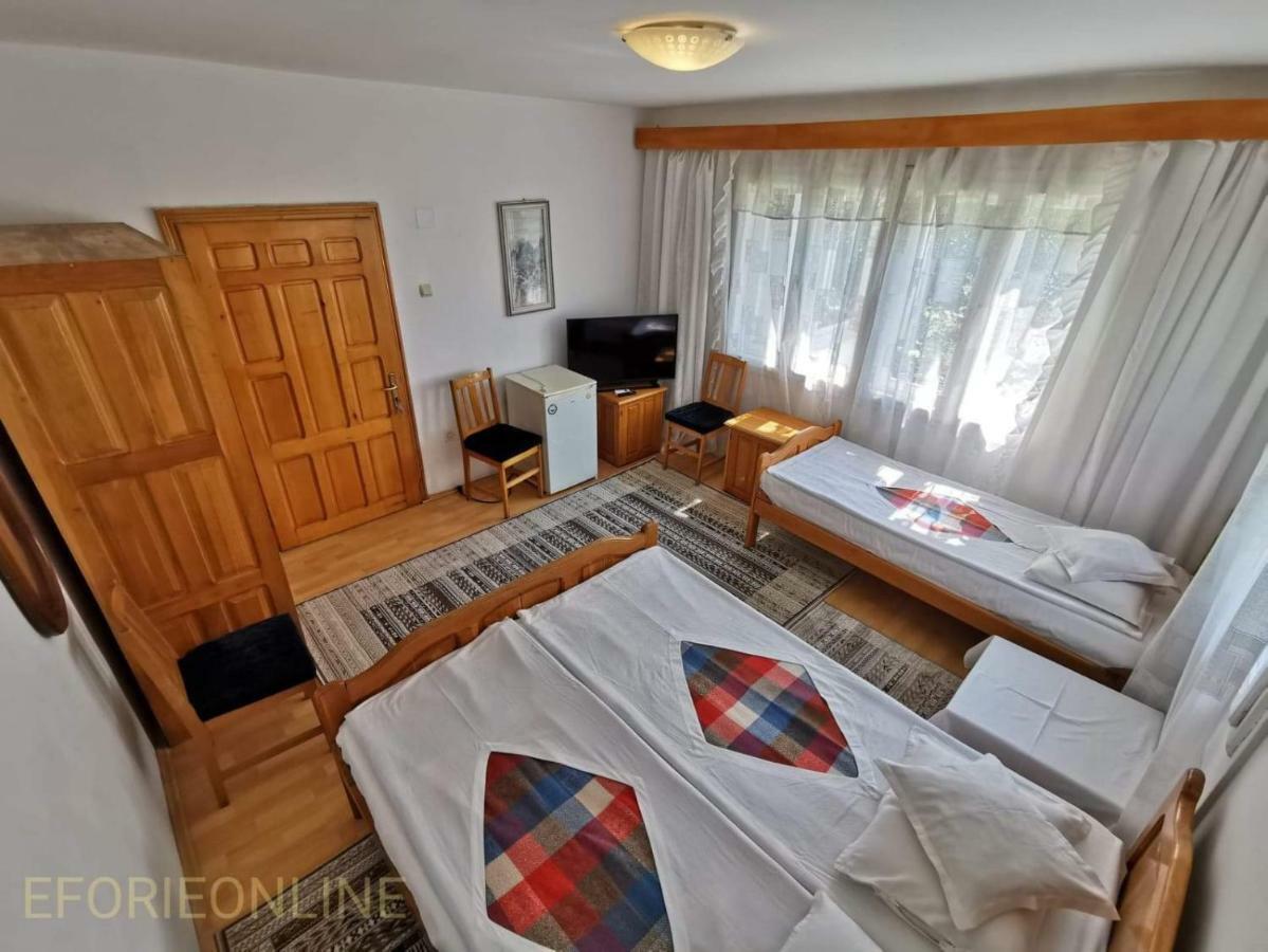 Vila Casacarp Eforie Sud  Εξωτερικό φωτογραφία
