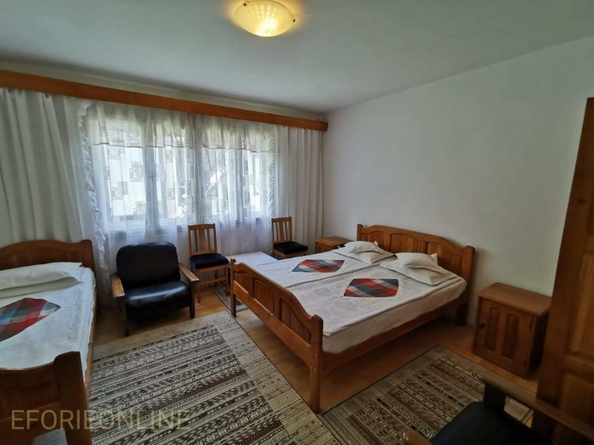 Vila Casacarp Eforie Sud  Εξωτερικό φωτογραφία