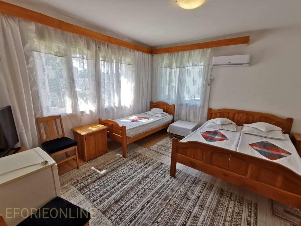 Vila Casacarp Eforie Sud  Εξωτερικό φωτογραφία