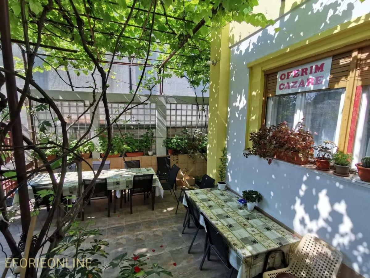 Vila Casacarp Eforie Sud  Εξωτερικό φωτογραφία
