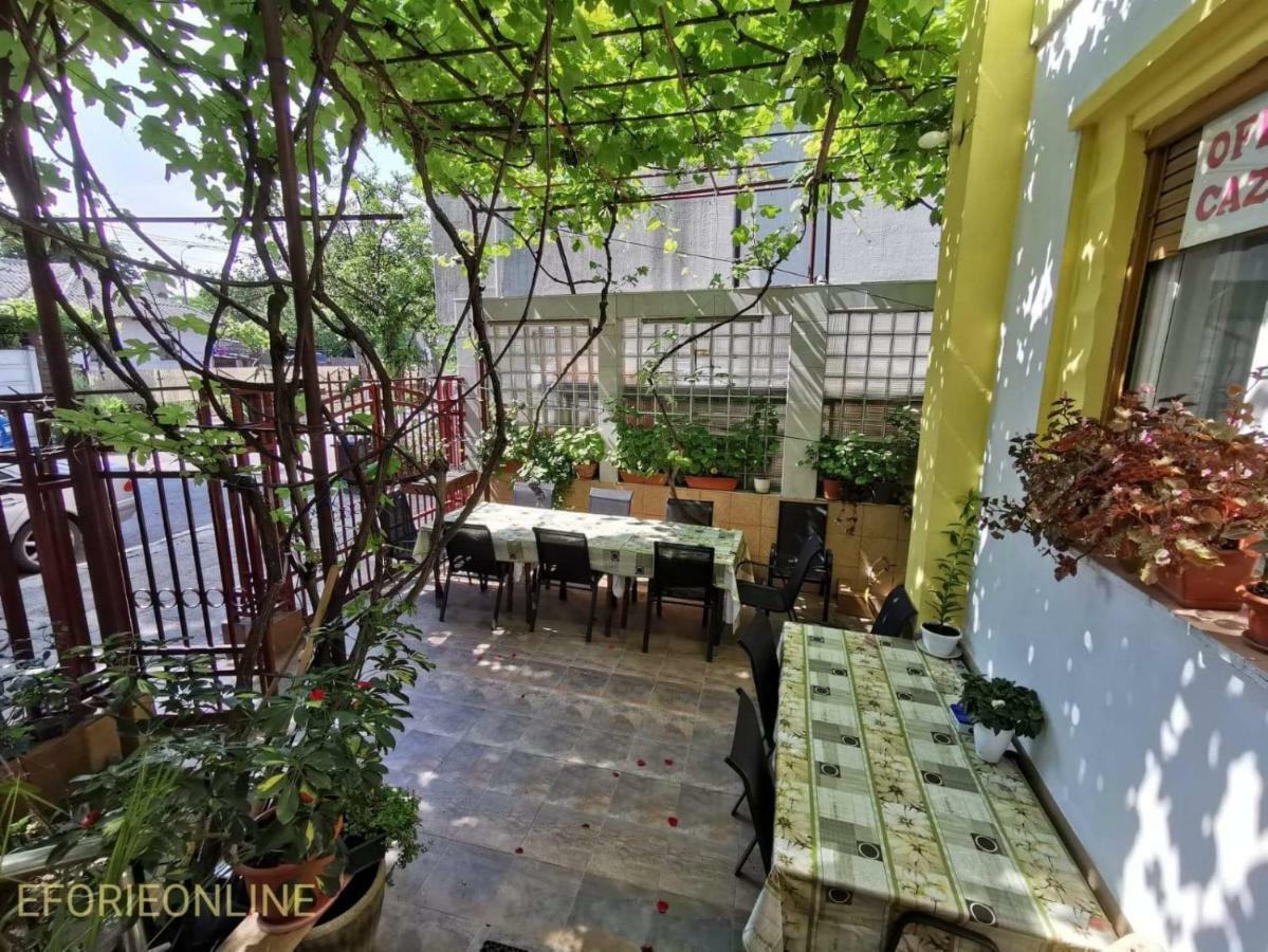 Vila Casacarp Eforie Sud  Εξωτερικό φωτογραφία