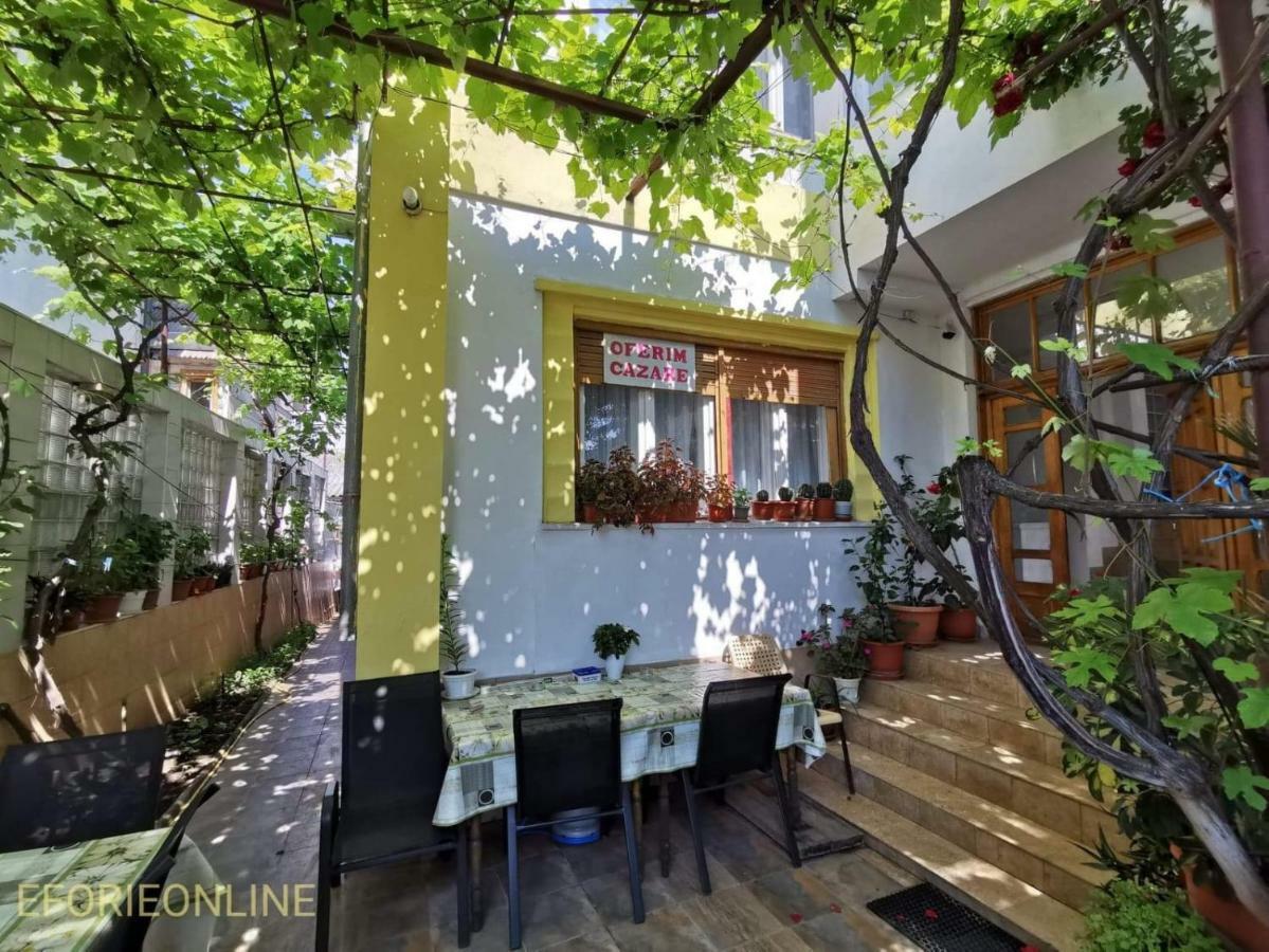 Vila Casacarp Eforie Sud  Εξωτερικό φωτογραφία
